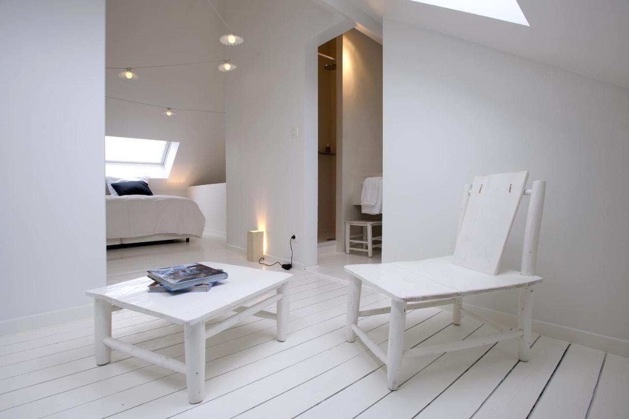 Chambre Lits Jumeaux avec Douche