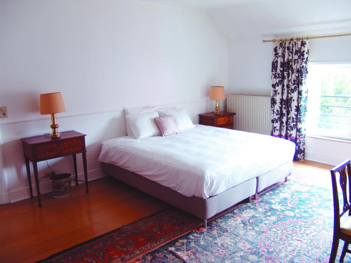Chambre Familiale - Vue sur Jardin