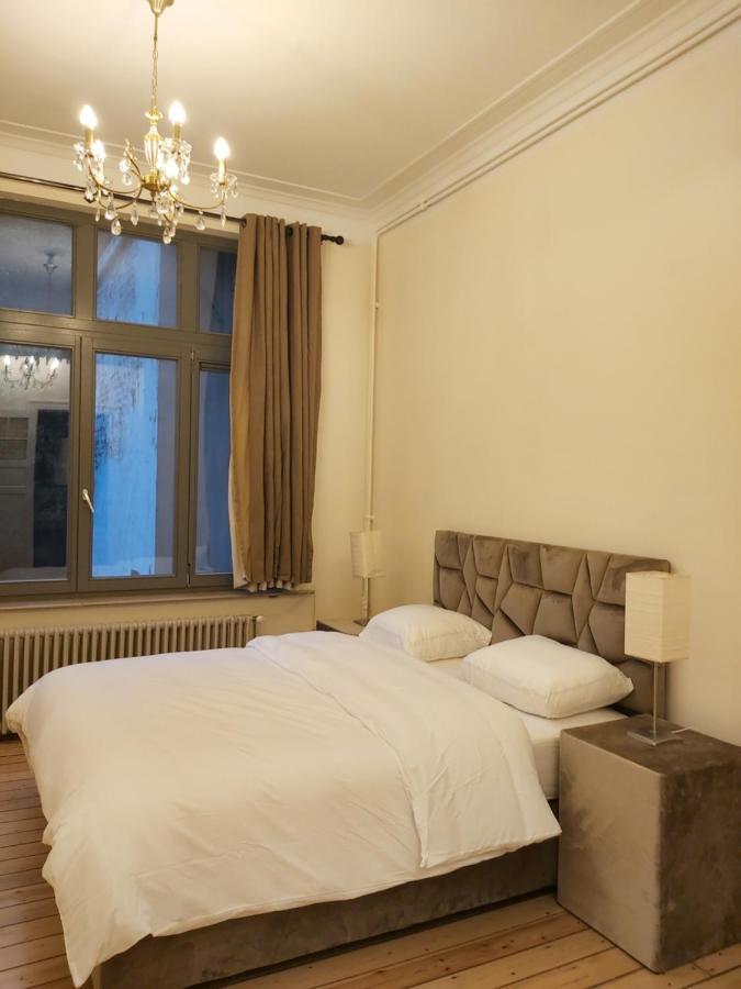 Chambre Double - Vue sur Jardin