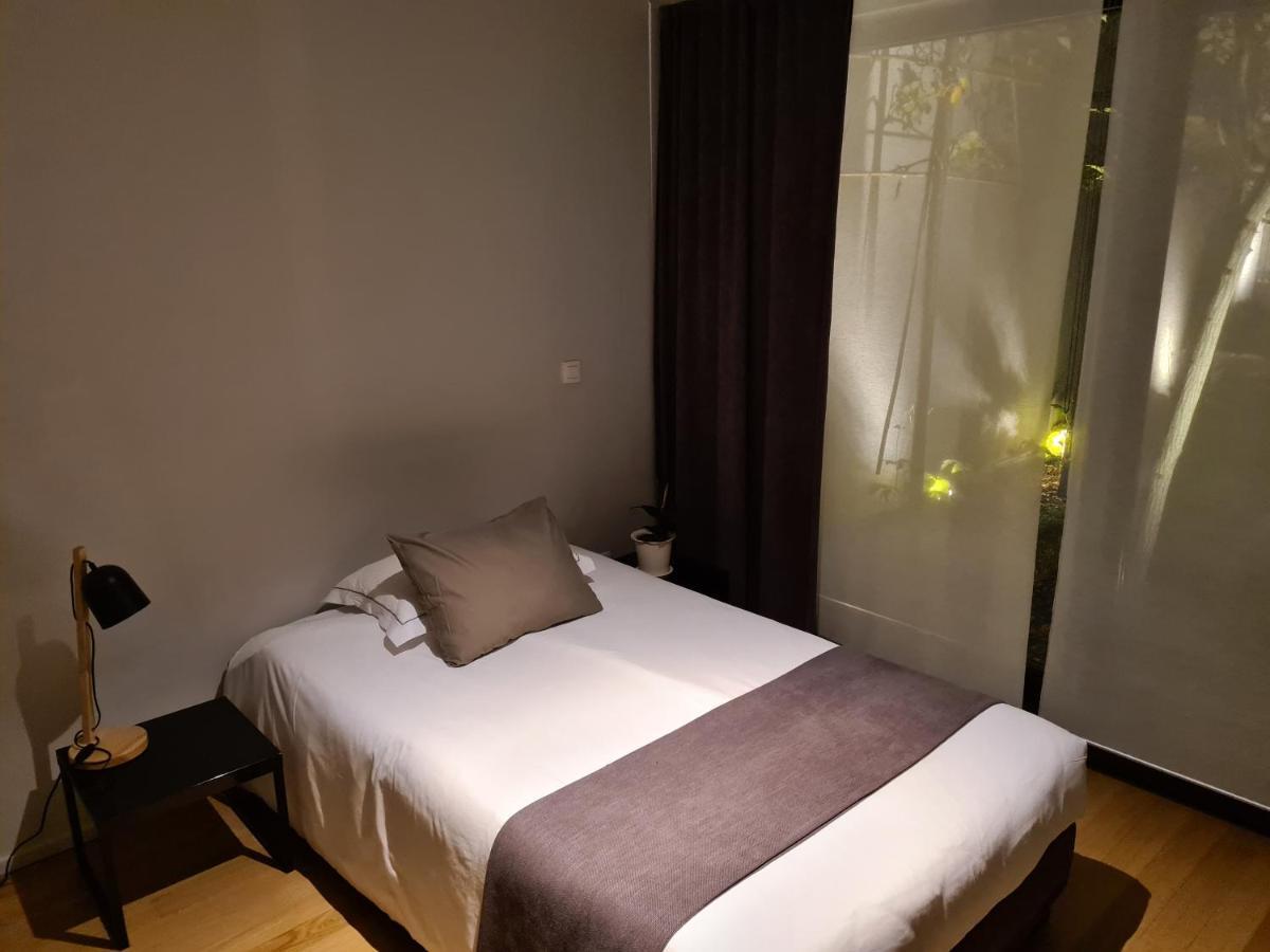 Chambre Simple avec Salle de Bains