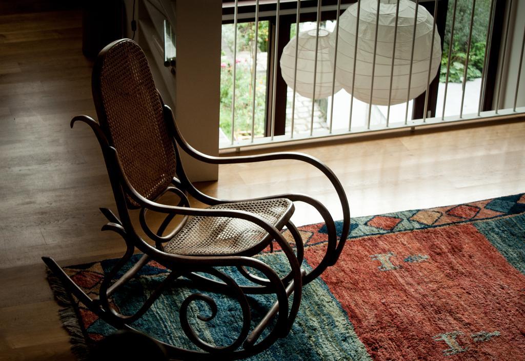 Chambre Double - Vue sur Jardin