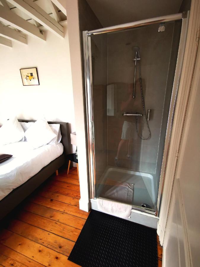 Chambre Double - Vue sur Jardin