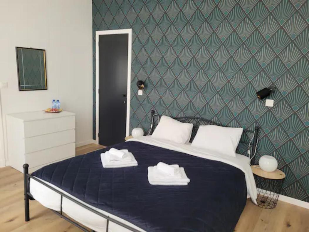 Chambre Double Deluxe avec Balcon