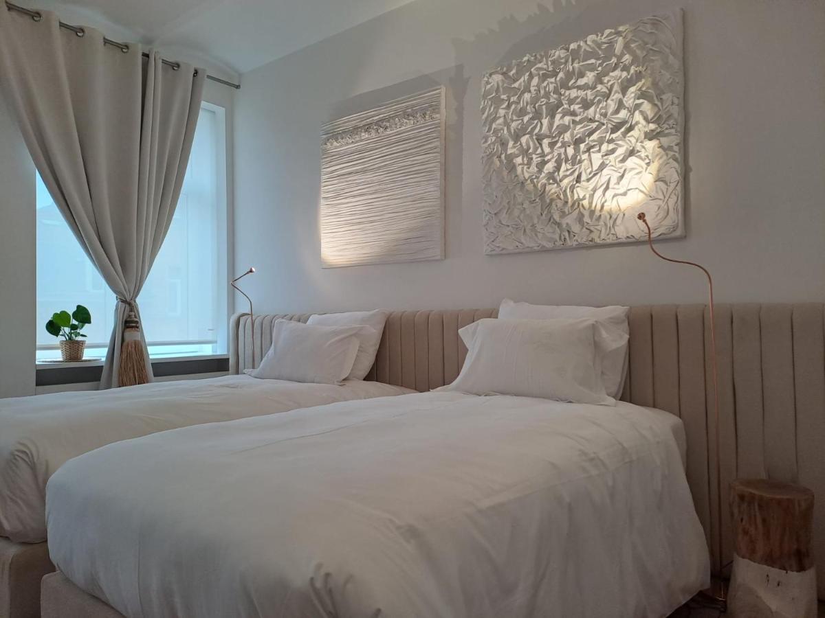 Chambre Deluxe Double ou Lits Jumeaux