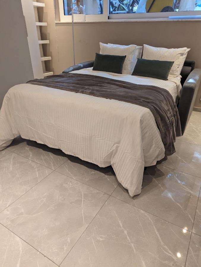 Chambre Deluxe Double ou Lits Jumeaux