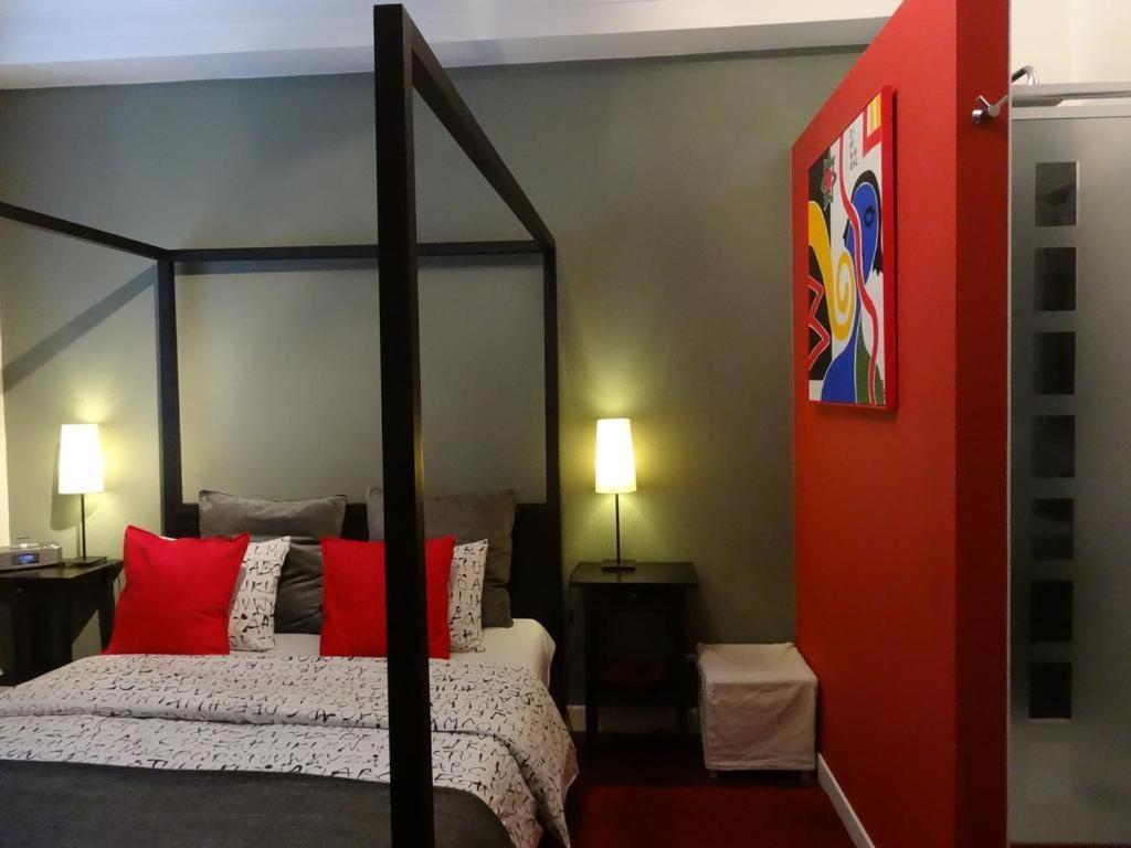 Double Room Private Bathroom