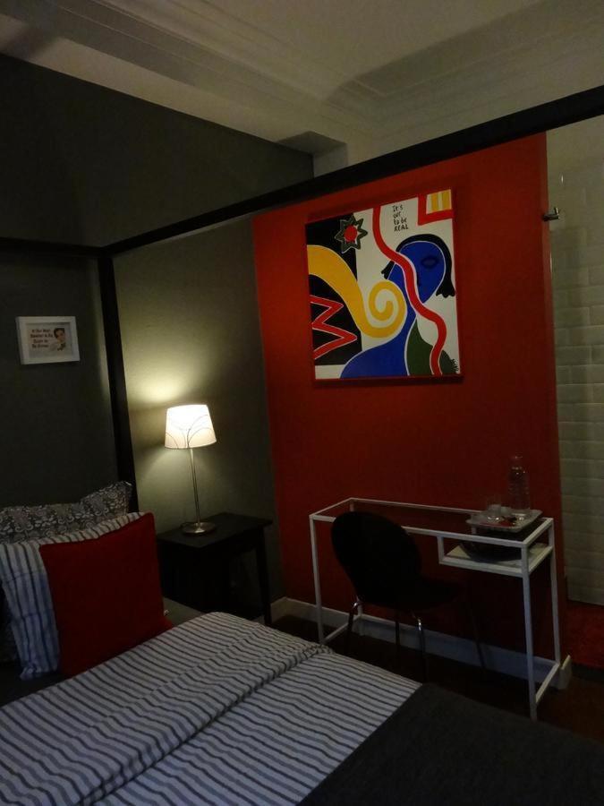 Double Room Private Bathroom
