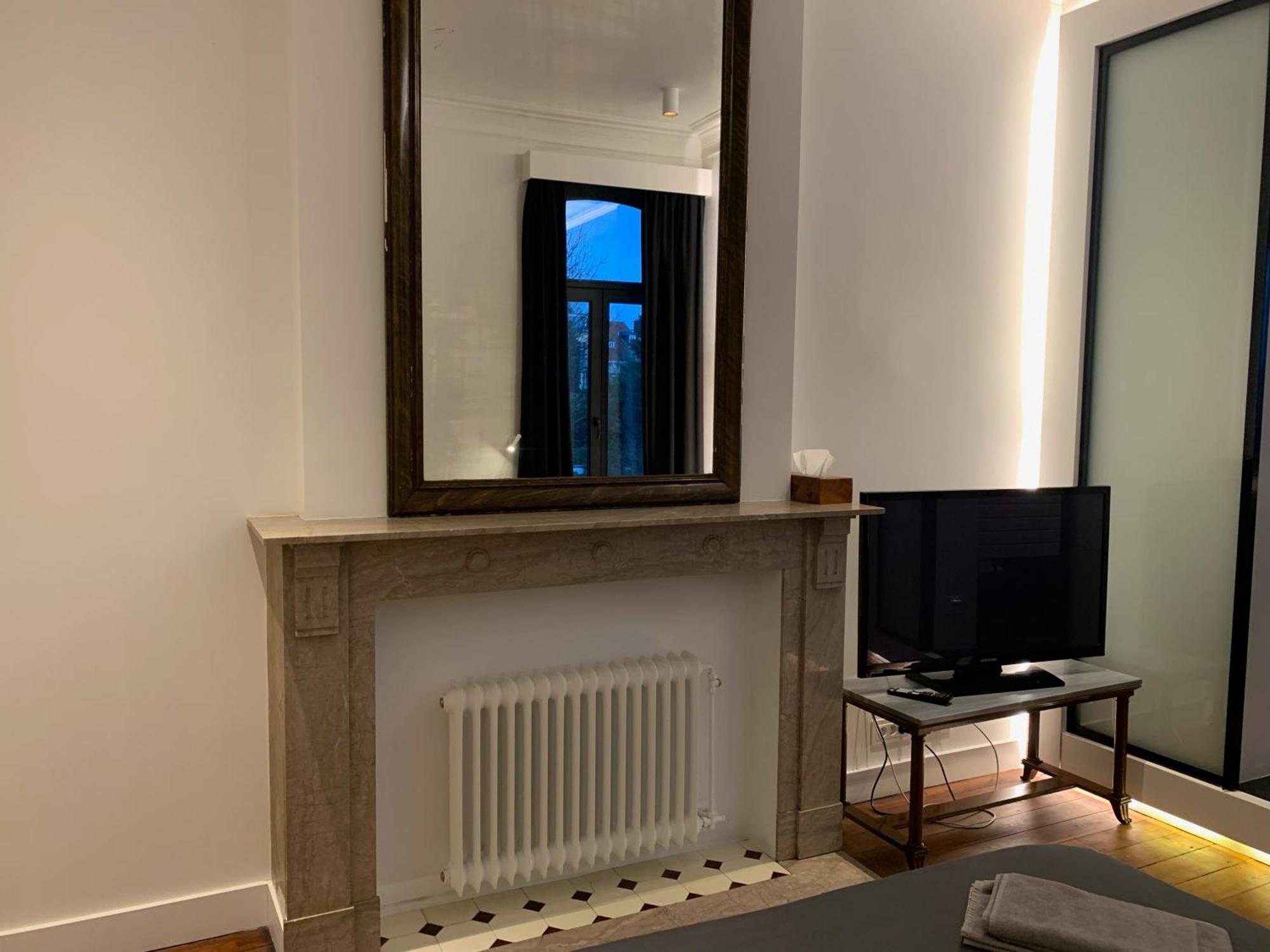 Chambre Double Supérieure