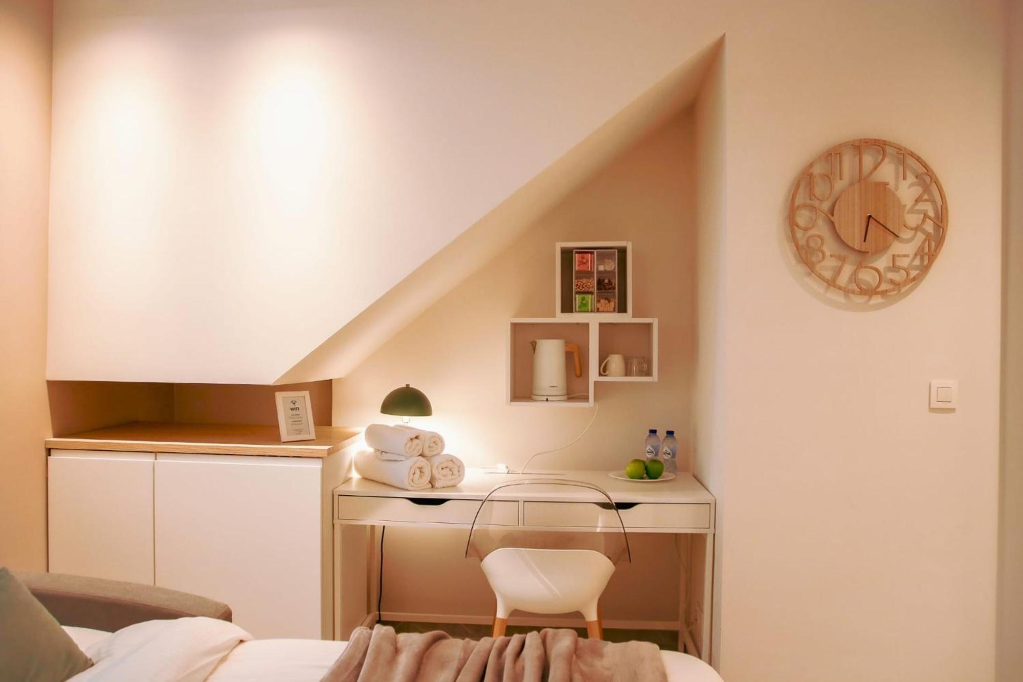 Double Room -  - basement level