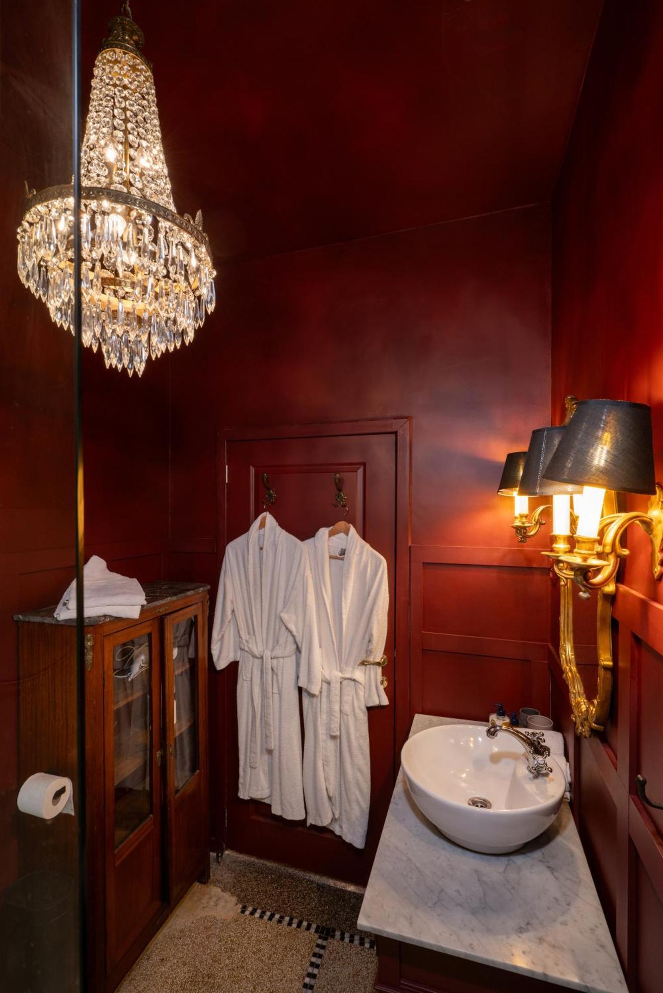 Chambre Lit Queen-Size
