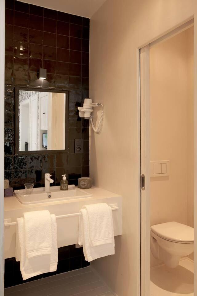 Chambre Double avec Salle de Bains Privative
