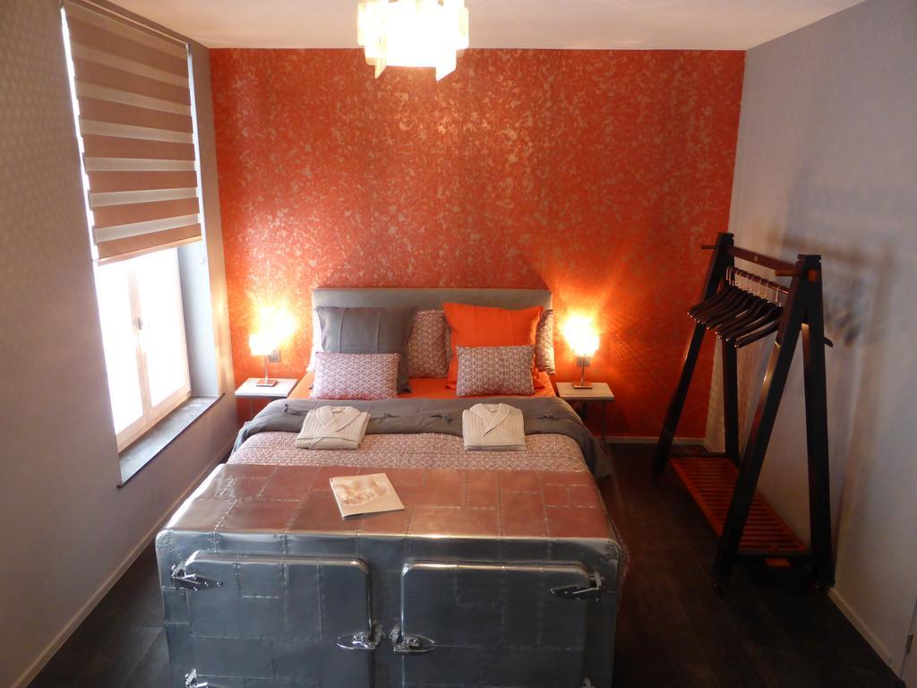 Chambre Lit King-Size Deluxe