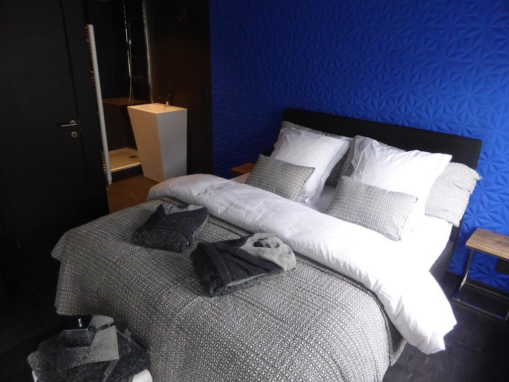 Chambre Lit King-Size Deluxe