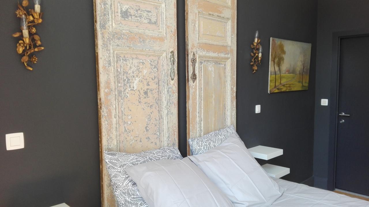 Chambre Double avec Salle de Bains Privative
