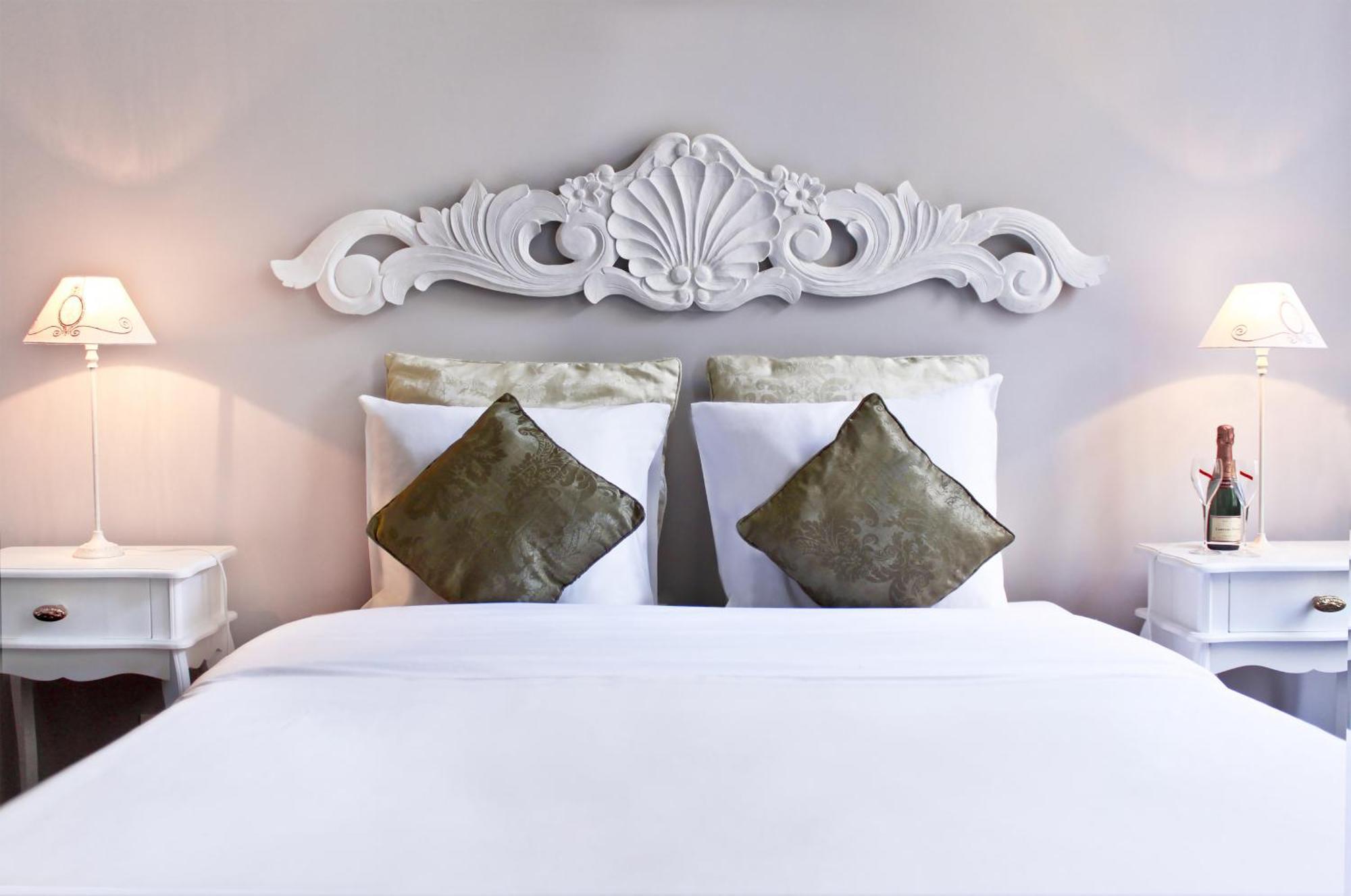 Chambre Double avec Baignoire