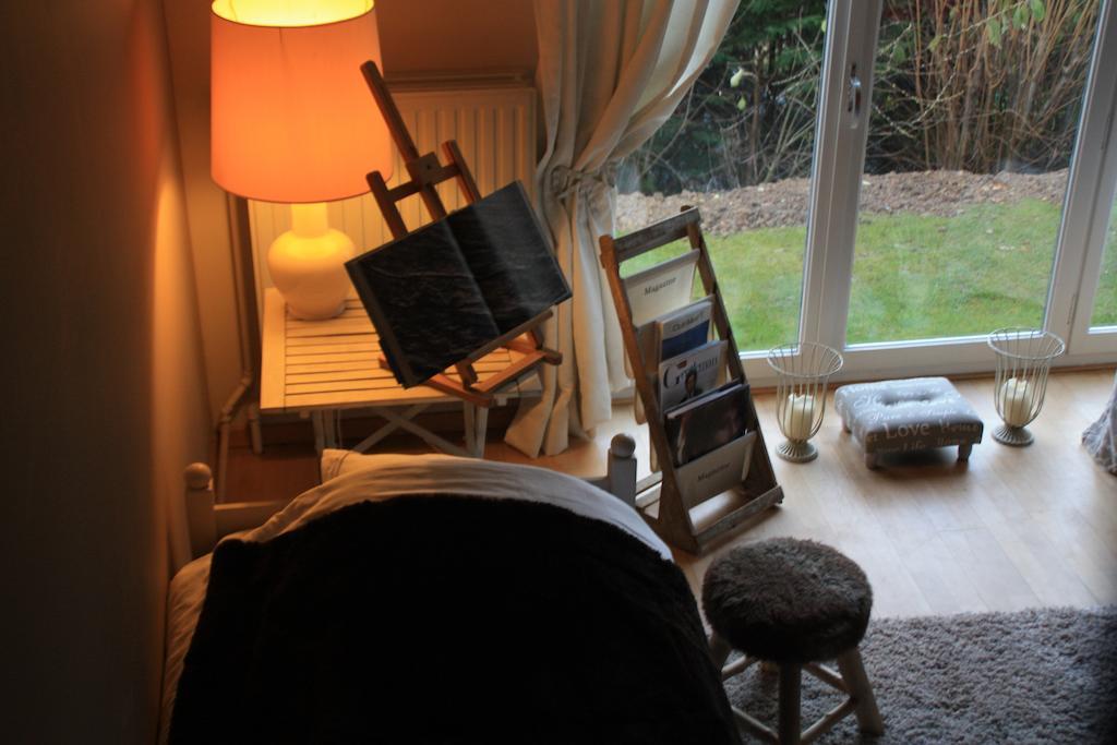 Suite Duplex avec Vue sur Jardin
