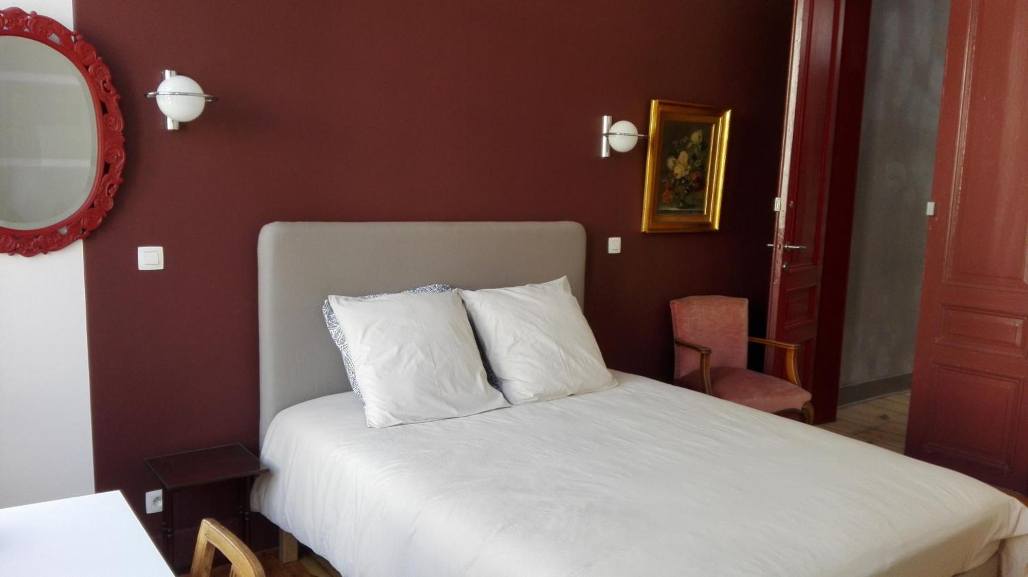 Double Room Private Bathroom