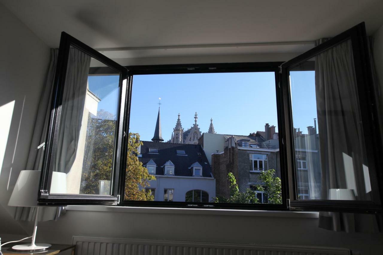 Suite - Vue sur Ville