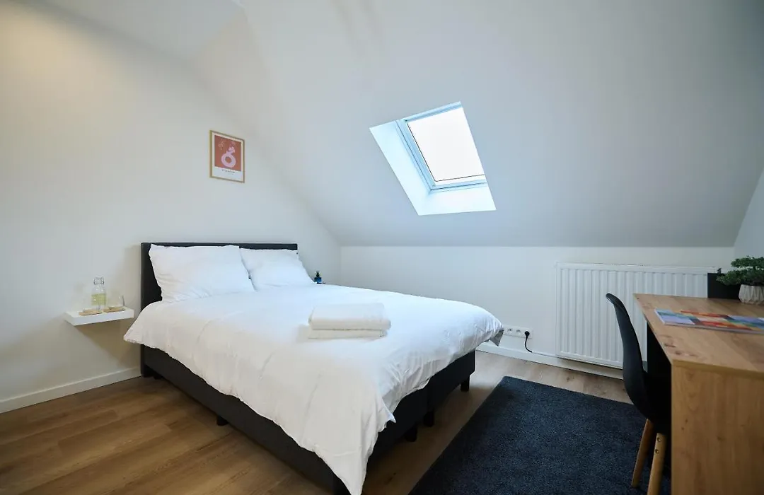 Living Home - Guest House Brussels-1