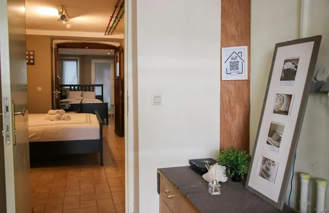 Archimede Guest House-1