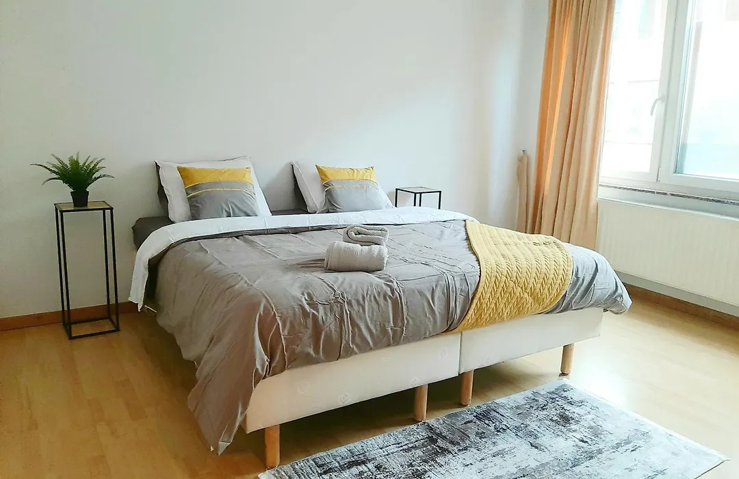 Evere Home - Private Room-1