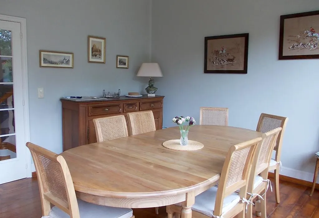 B&B Chambre Chocolat-1