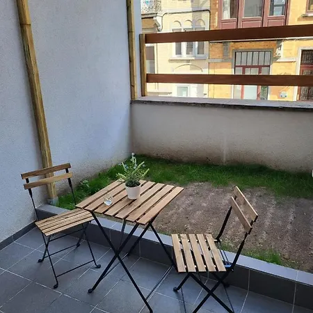 Studio Spacieux - Quartier Europeen-2