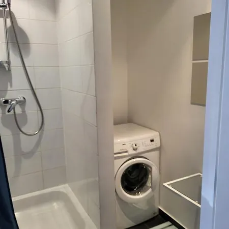 Studio Spacieux - Quartier Europeen-3
