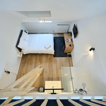 Living Home - Guest House Brussels-2