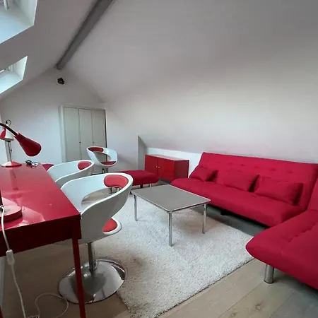 Guest House Bxl-3