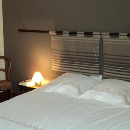 B&B Chambre Chocolat-3