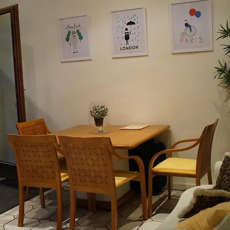 Archimede Guest House-2