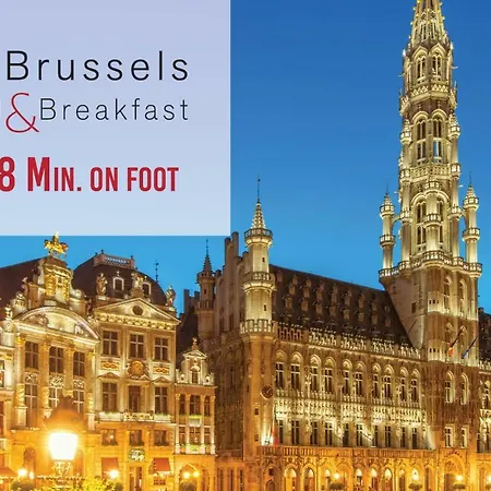 B&B X2Brussels-2